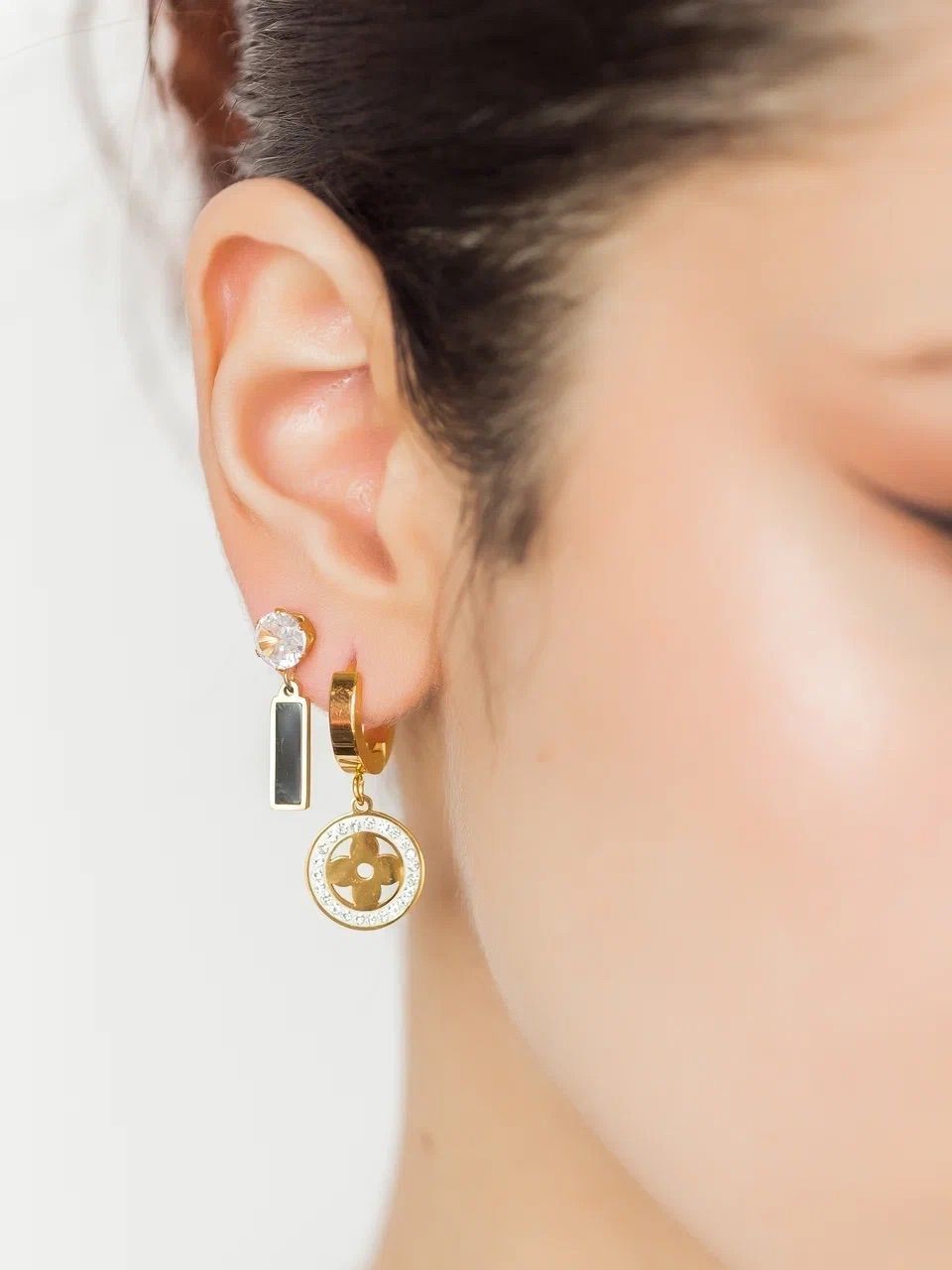 Understand and buy anna louise earrings cheap online