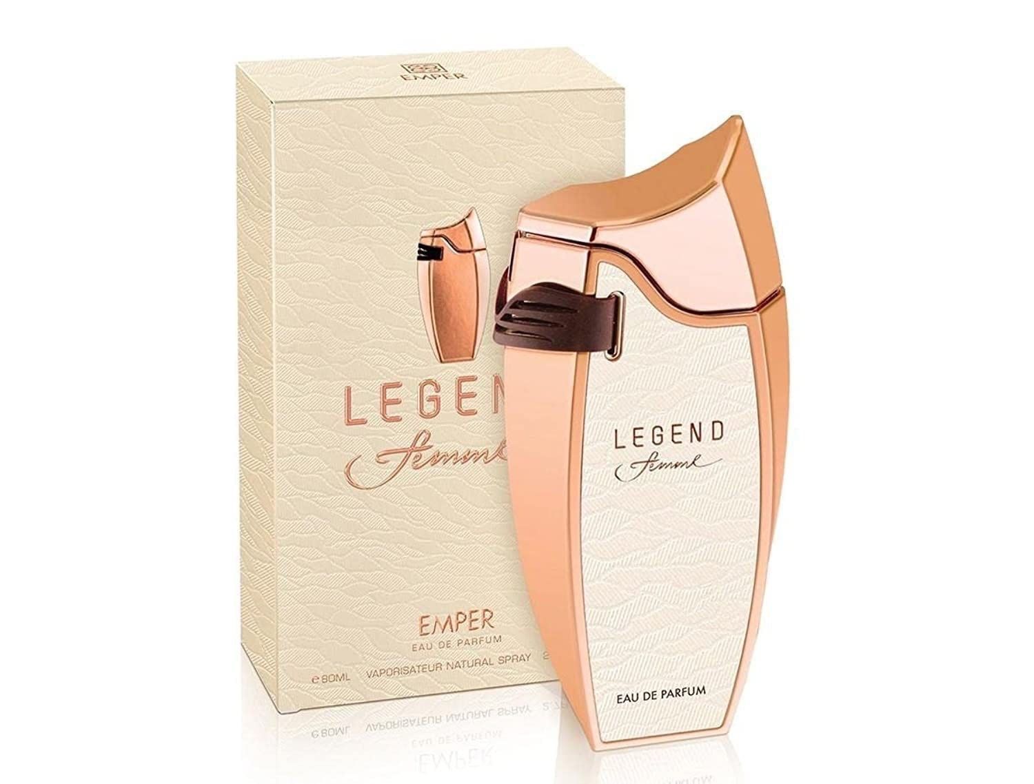 Legend parfum. Туалетная вода Emper Legend. Духи Emper Legend женские. Парфюмерная вода Эмпер Legend femme, 80 мл. Парфюмерная вода Emper Emper for women.