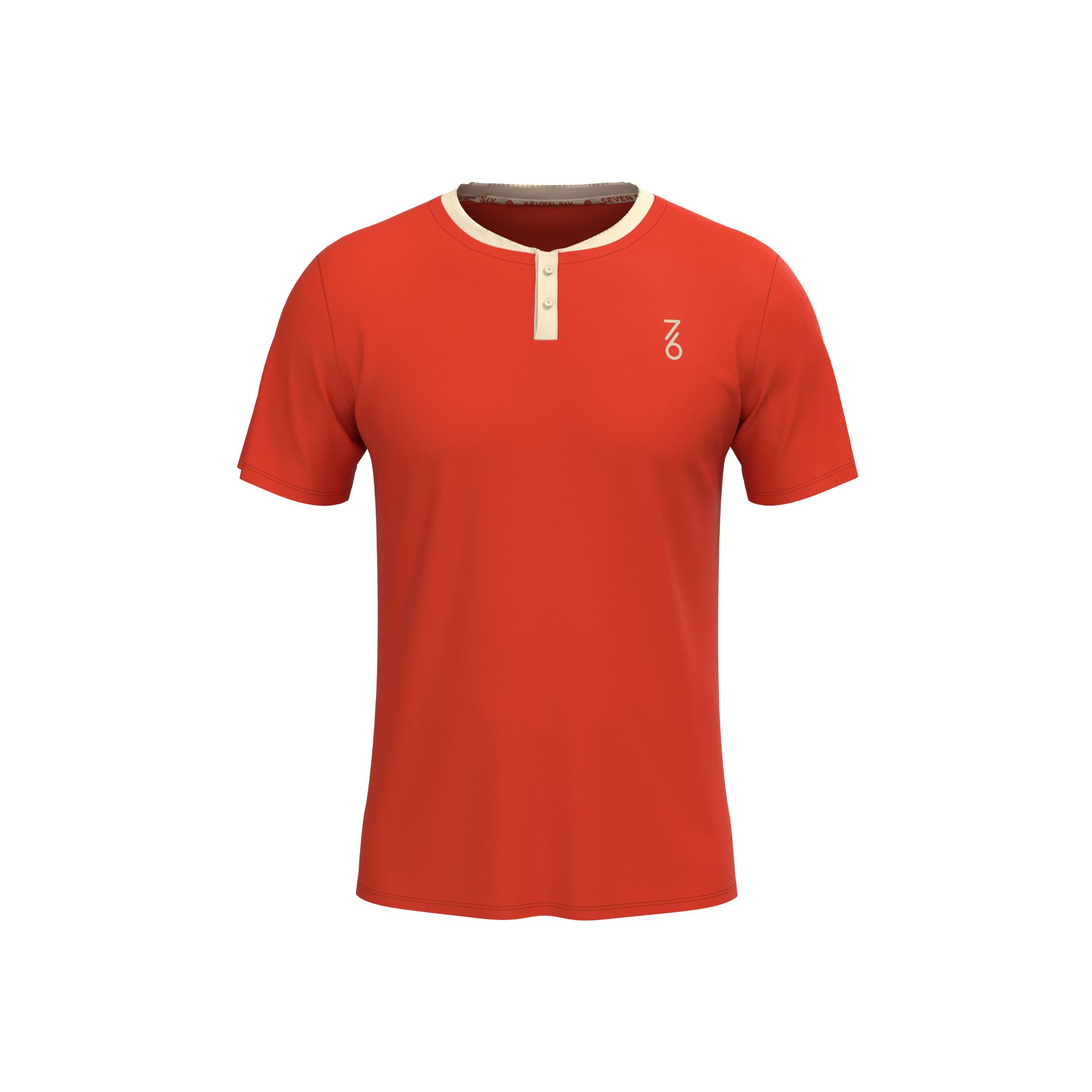 Brand Polo Red Color