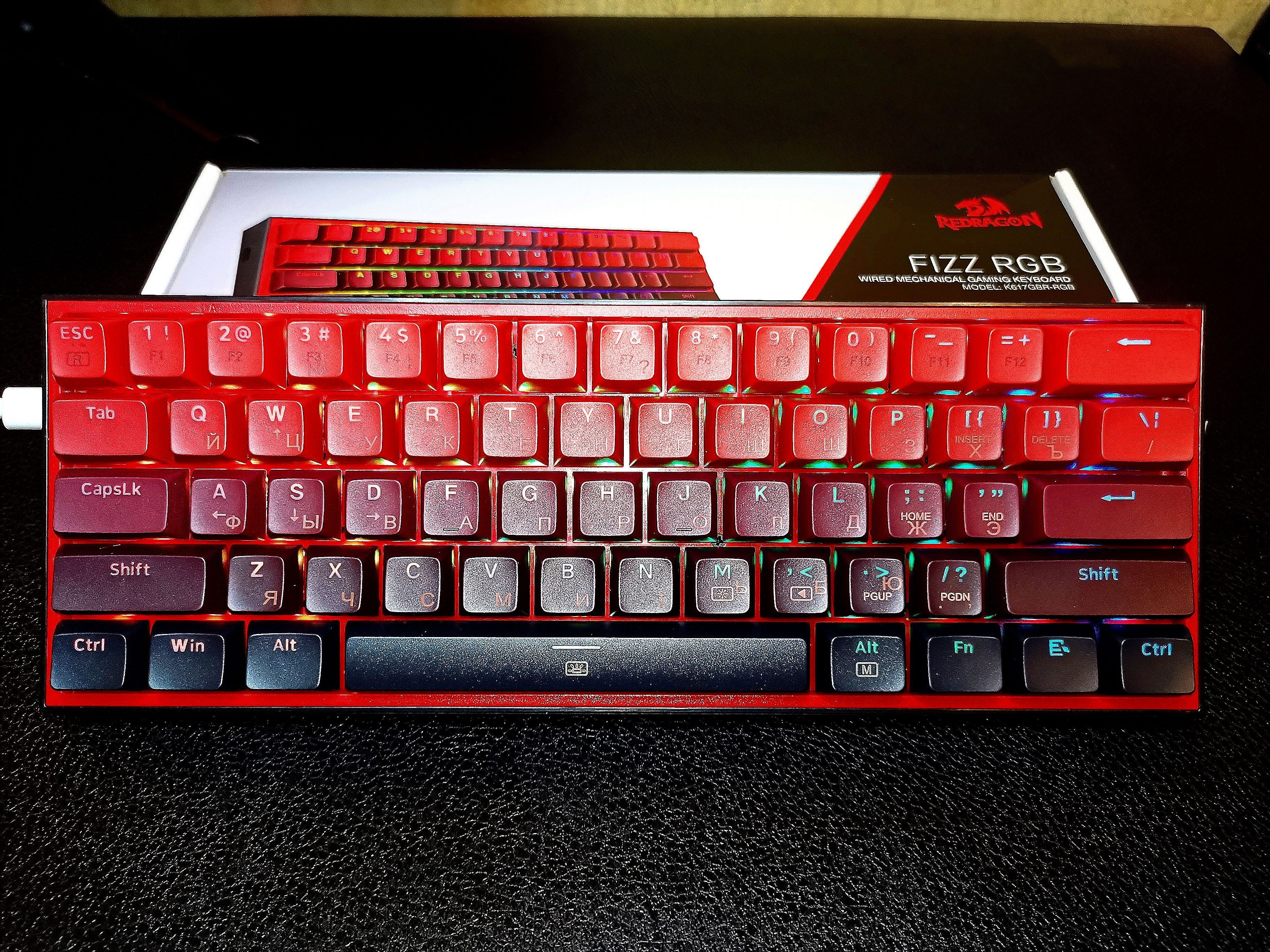 Redragon Fizz k617 RGB. Клавиатура REDDRAGON Fizz k617. Redragon Fizz k617 RGB USB. Клавиатура Red Dragon Fizz k617.