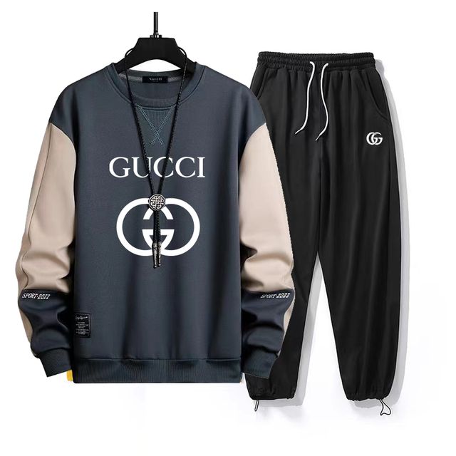 Мужской спортивный костюм Gucci Tiger