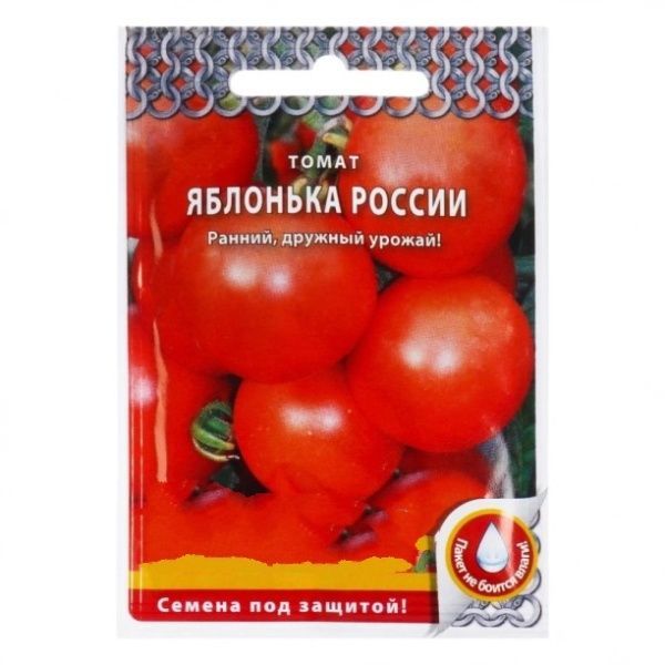 Томаты яблонька описание сорта. Томат Яблонька России семена Алтая описание.