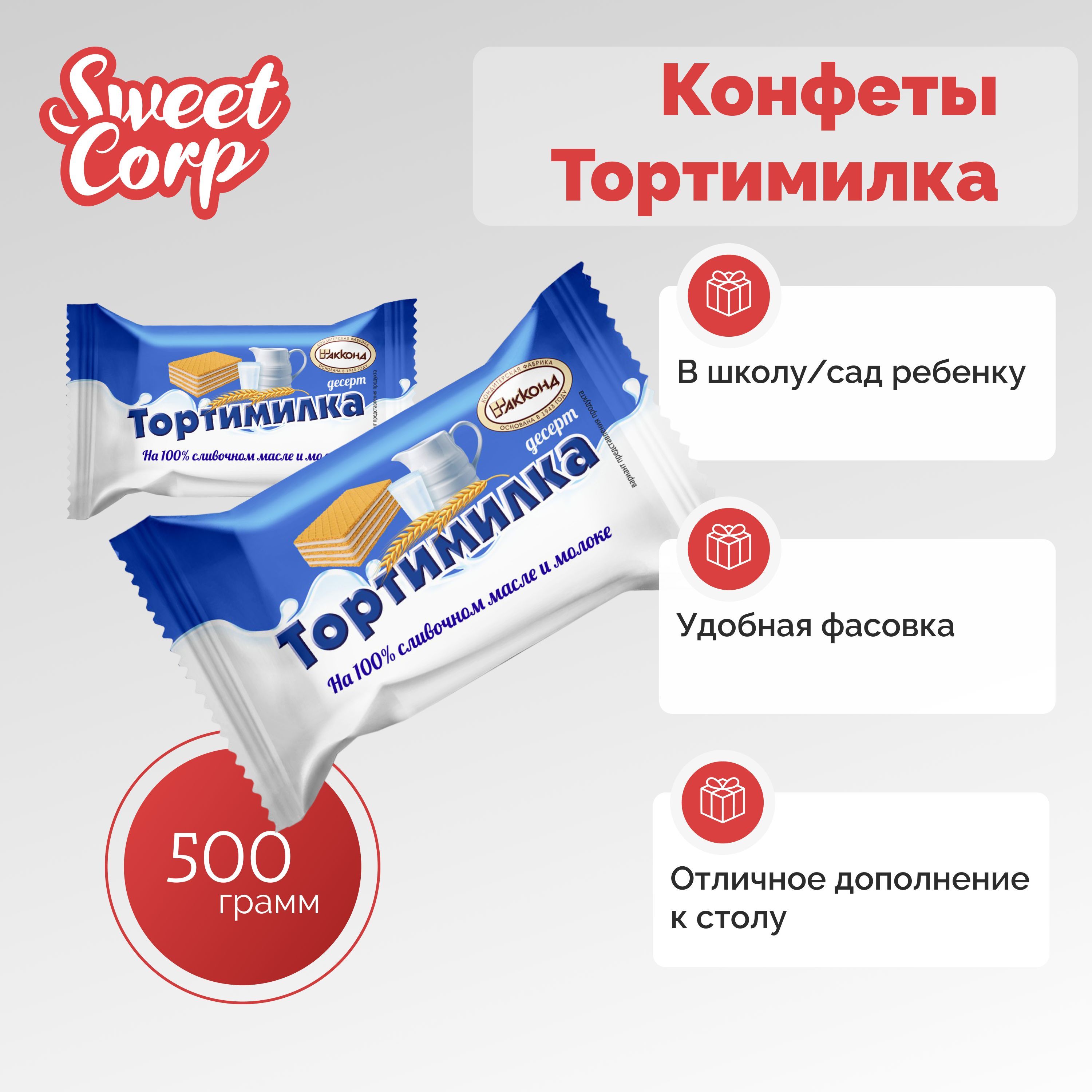 Тортимилка