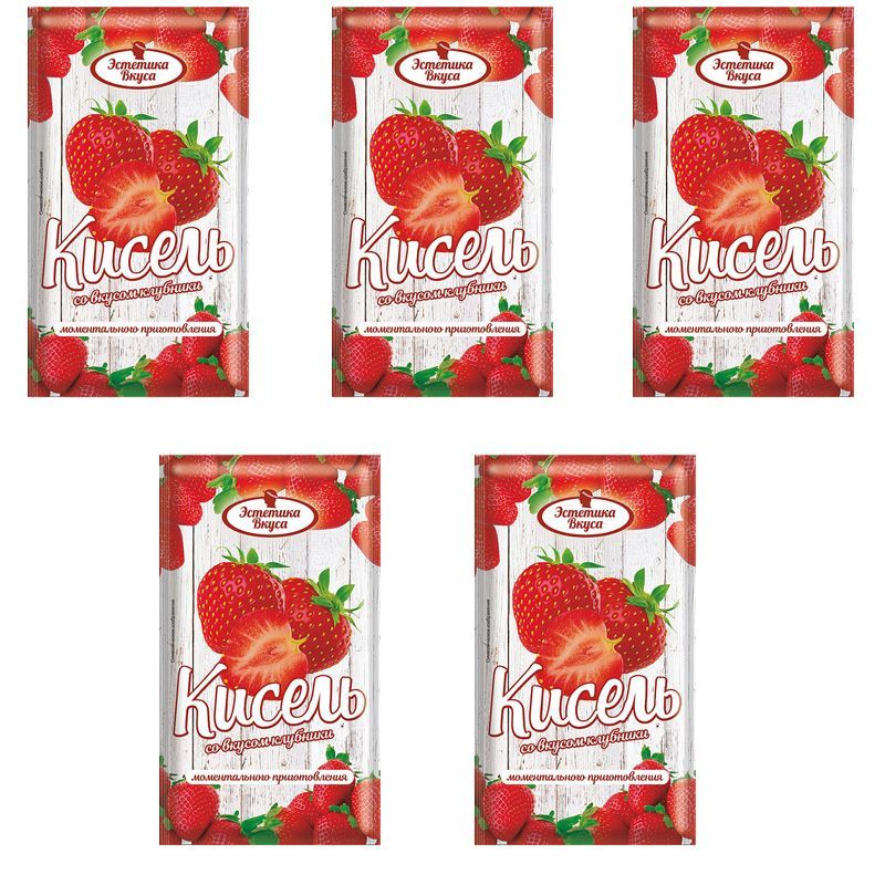Кисель быстрого приготовления Ozon
