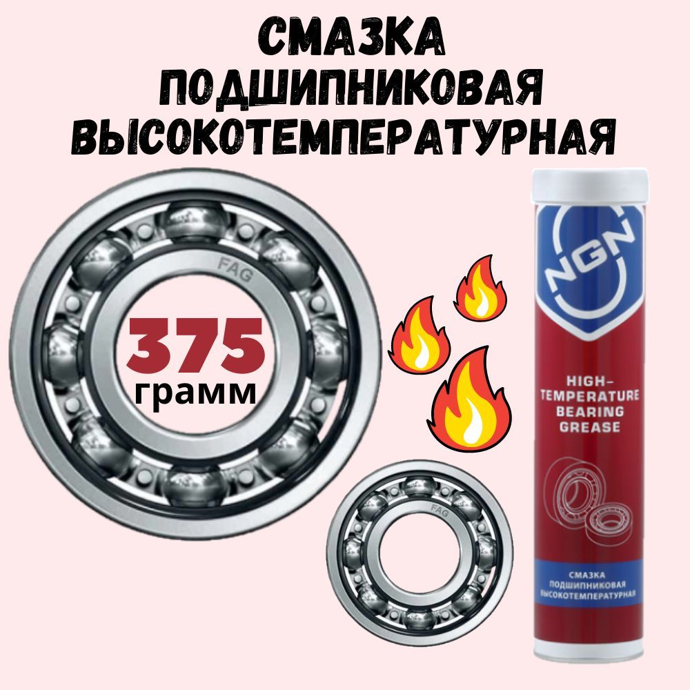 Купить Высокотемпературную Смазку Для Подшипников Суппорта