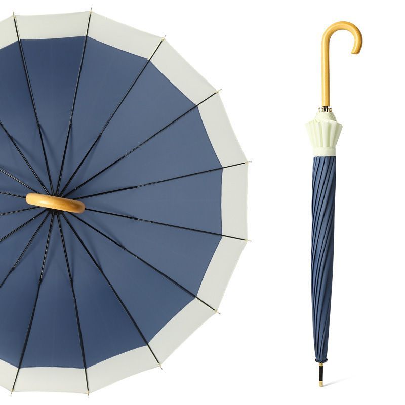 Зонт катана 24 спицы. Зонт Xiaomi Valley Umbrella wd1. Длинный зонт. Длинны йщонт. Длинный зонтик