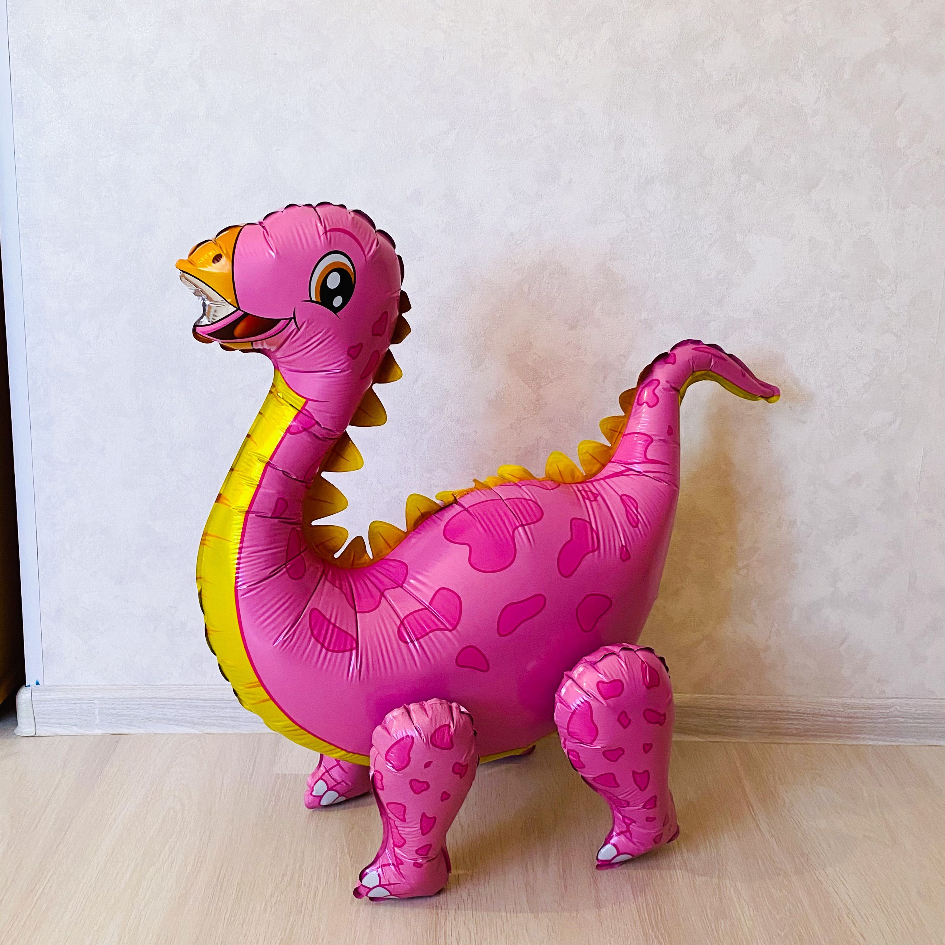 розовый динозавр гта 5 фото 28