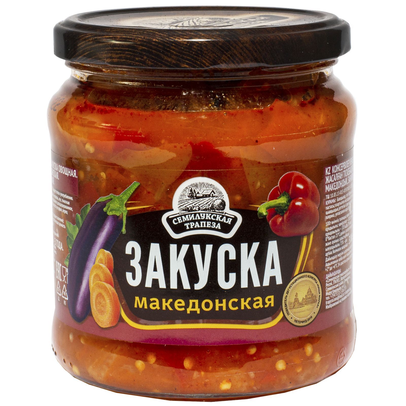 Семилукская Трапеза Купить