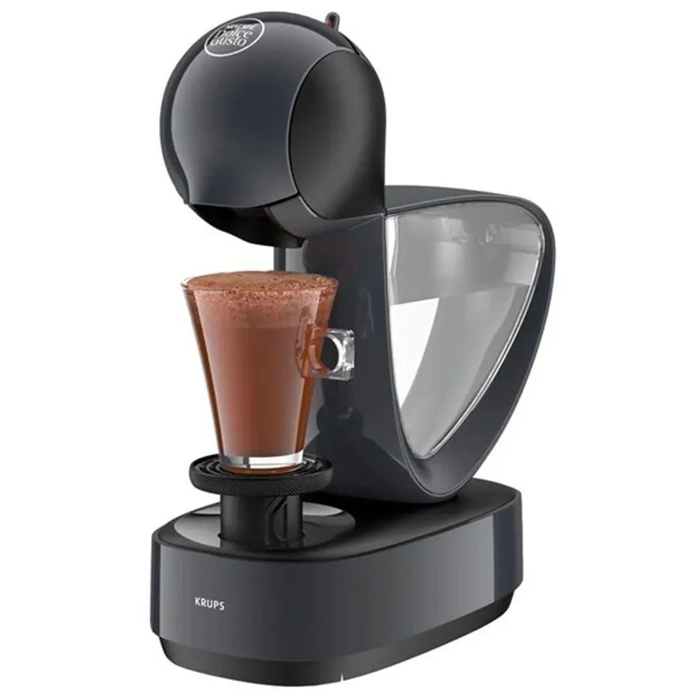 Кофеварка dolce. Капсульная кофемашина Dolce gusto Krups Infinissima. Кофемашина капсульного типа Dolce gusto Krups Infinissima kp173b10. Капсульная кофемашина Krups Infinissima kp173b.. Кофеварка капсульная Krups Nescafe Dolce gusto Infinissima.