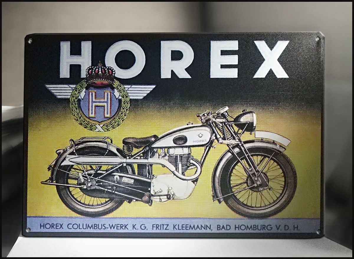 Horex Motorcycles