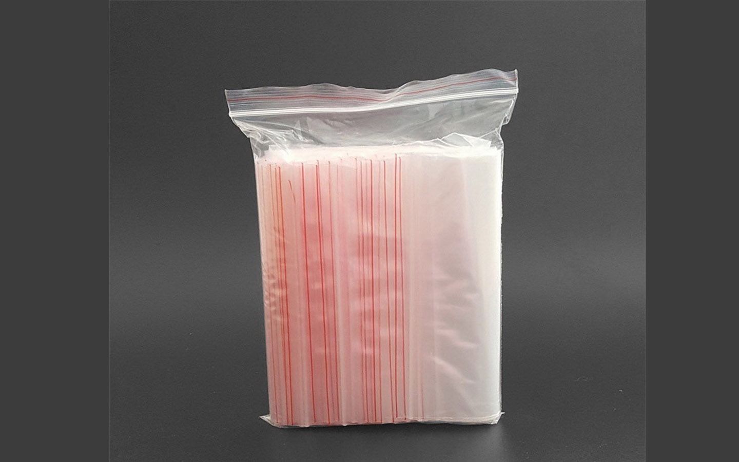 Zip lock