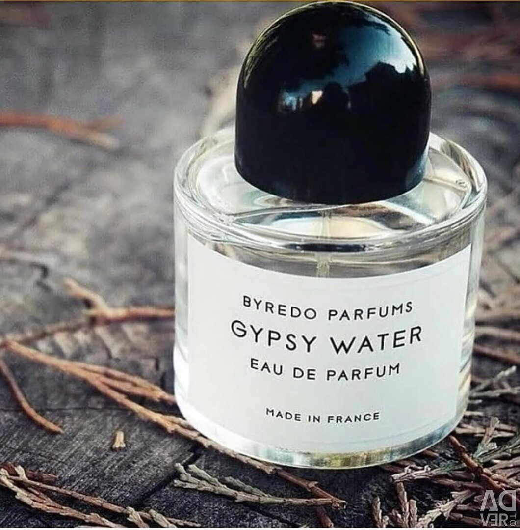 Gypsy water парфюмерная. Байредо духи Gypsy Water. Byredo Gypsy Water EDP 50ml. Byredo Gypsy Water, 50 мл. Byredo Gypsy Water 50ml.