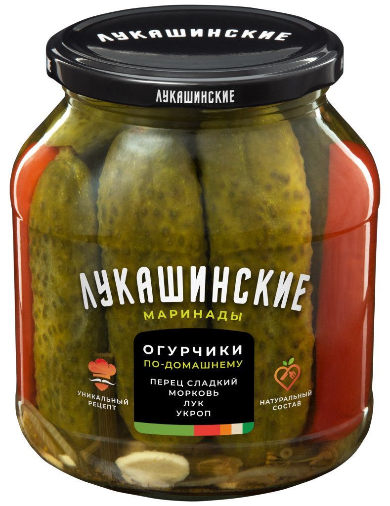 Огурчики 