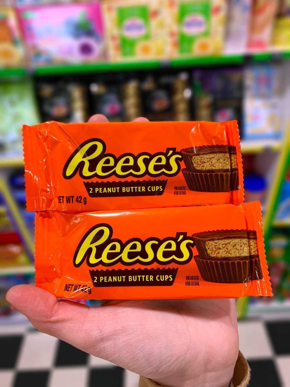 Reese s Peanut Butter Cups 42g