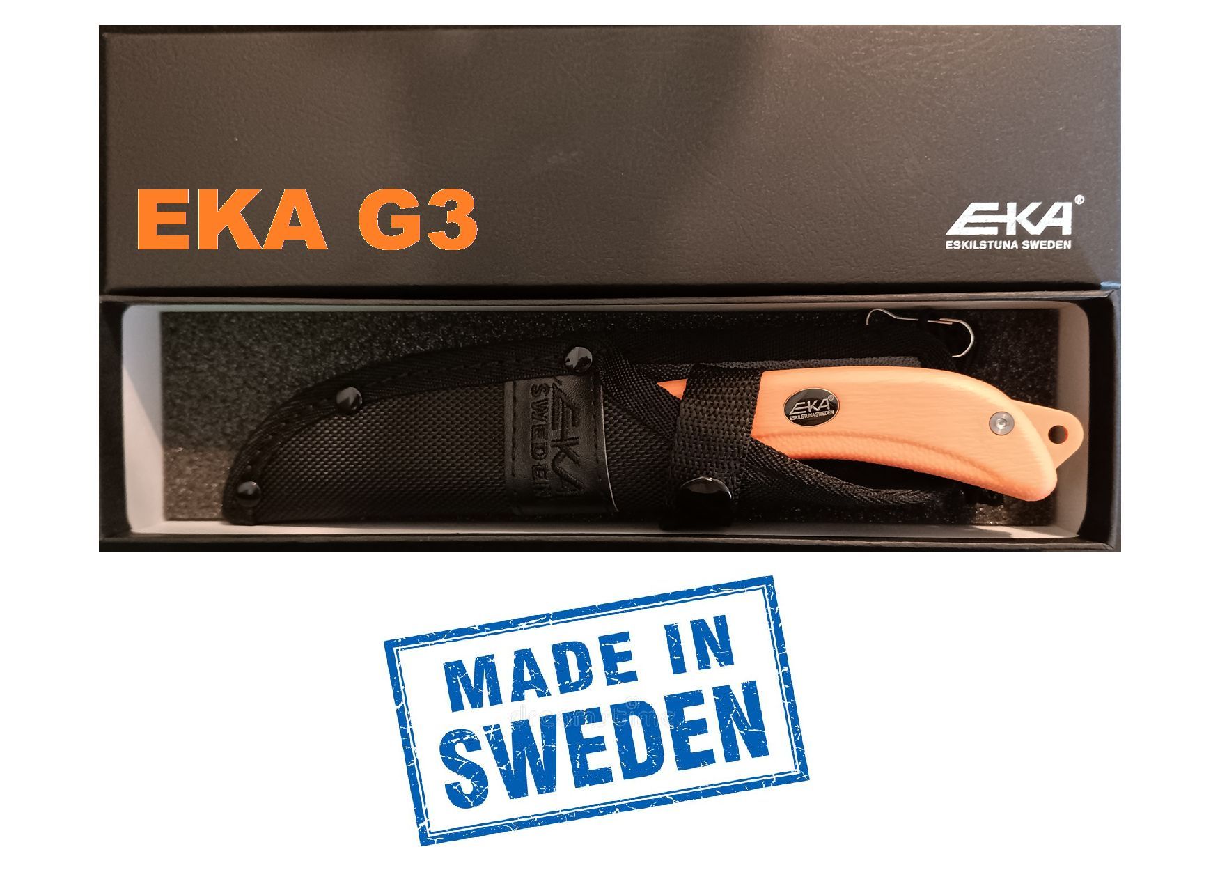 нож перевертыш ека