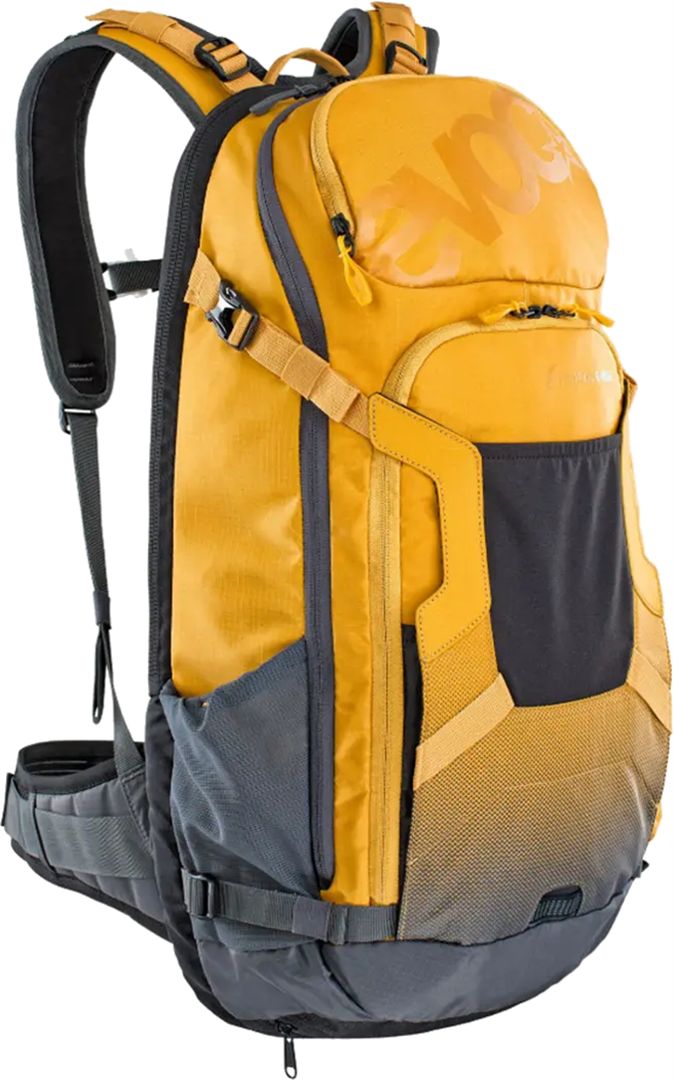 Sophisticated backpacks. Рюкзак Evoc fr Guide Team 30 Yellow. Evoc Rackpack fr Trail e-Ride 20l. Рюкзак Evoc fr Tour Team. Evoc Trail Pro 10.