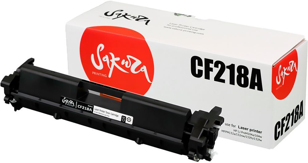 Картридж Laserjet 18a Cf218a Купить