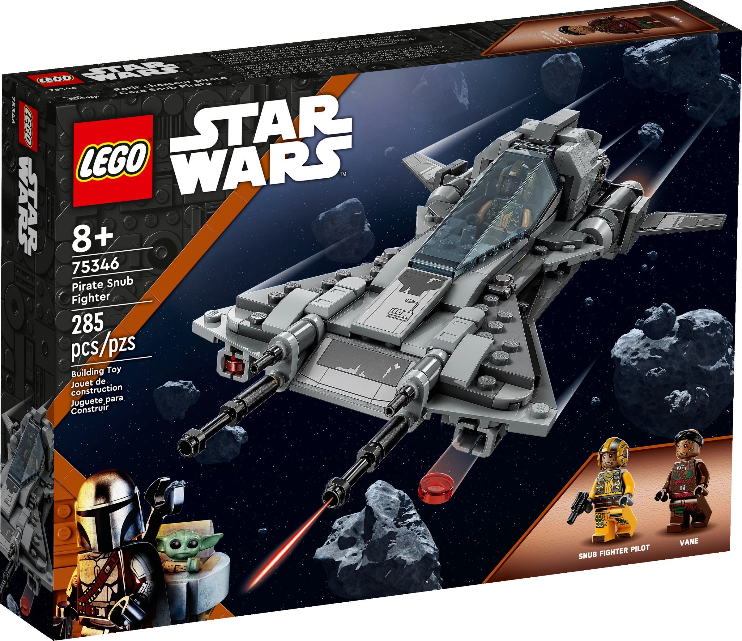 Lego star wars pirates on sale