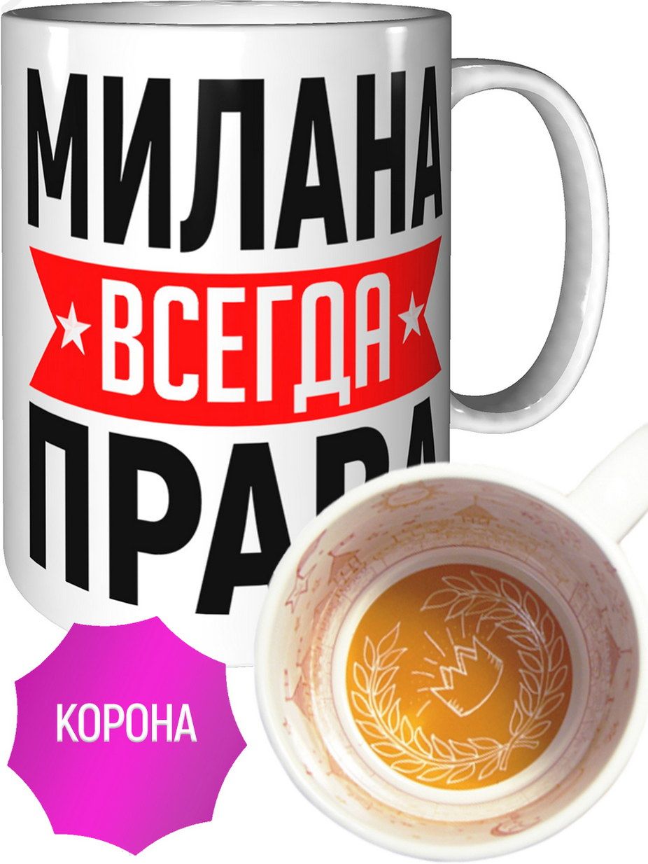 с именем милана