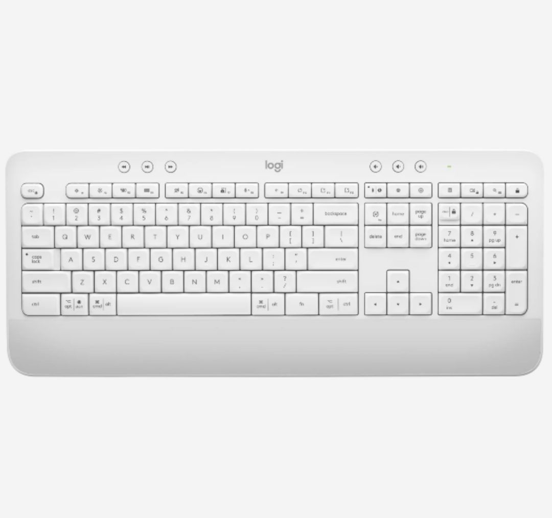 Logitech signature k650