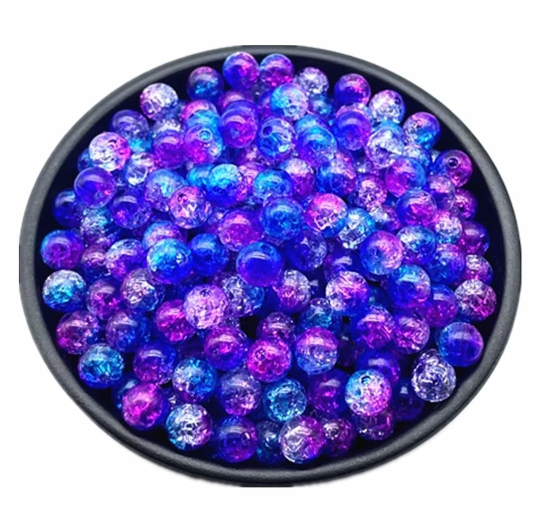 фиолетовые штуки