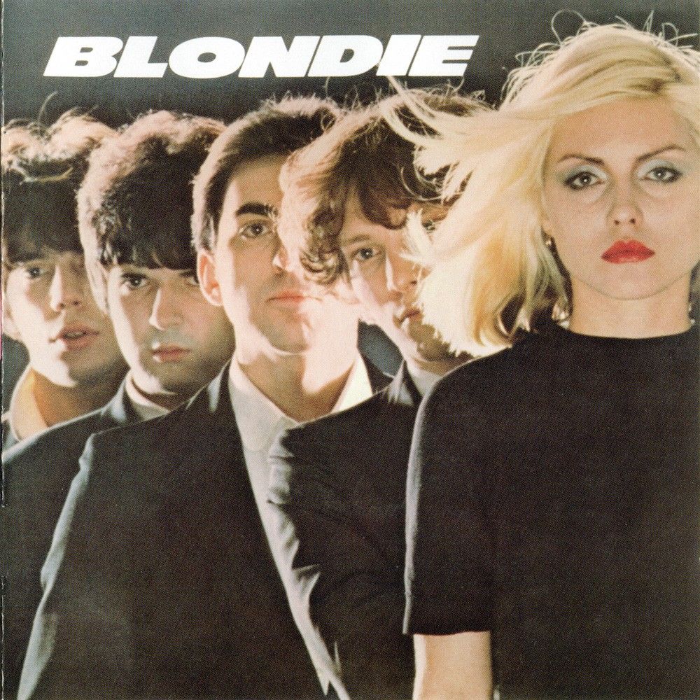 Blondie. Blondie (CD) (Remastered) (EU Import) - новый запечатанный компакт-диск, импорт из Евросоюза