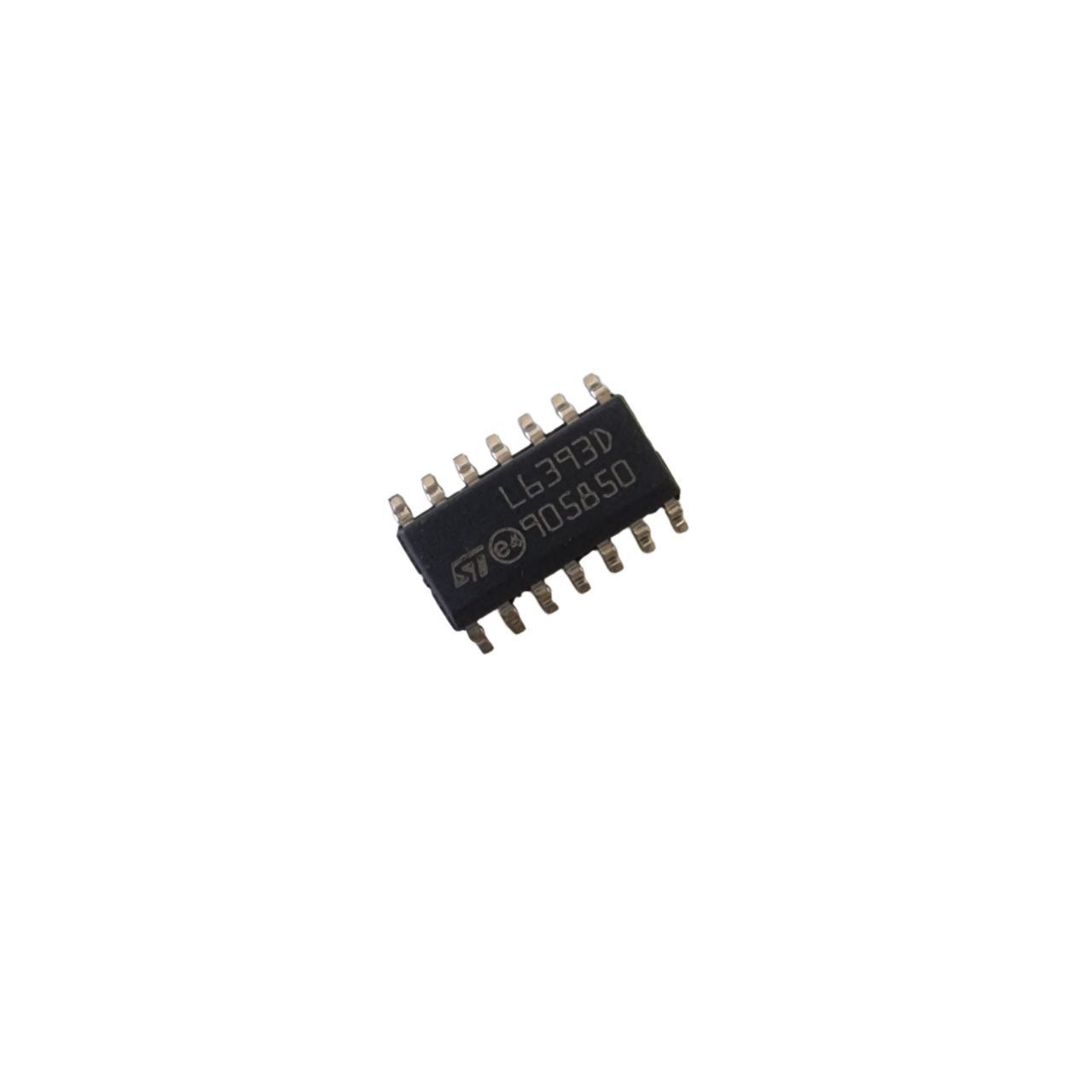 1штL6393DМикросхемаSTMicroelectronics