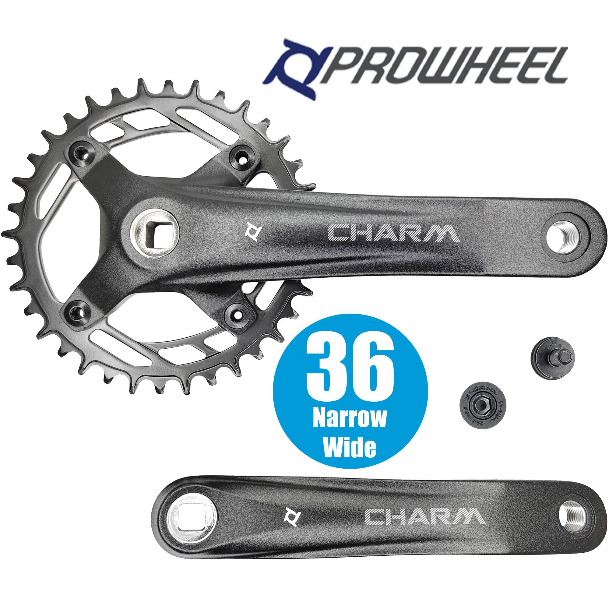 Prowheel Charm 36T купить на OZON по низкой цене
