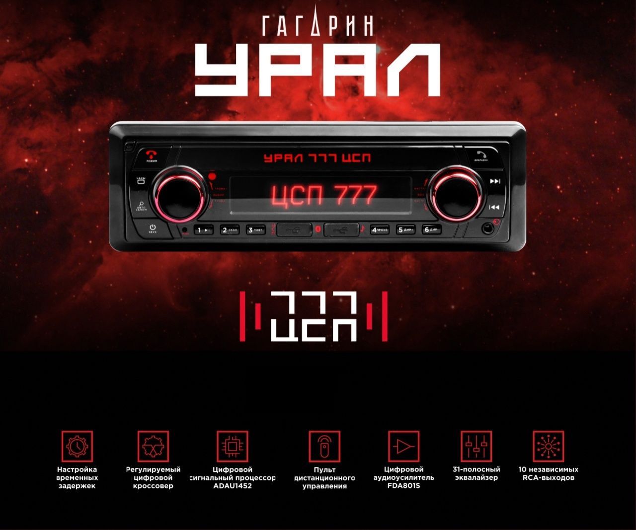 Урал777ЦСП