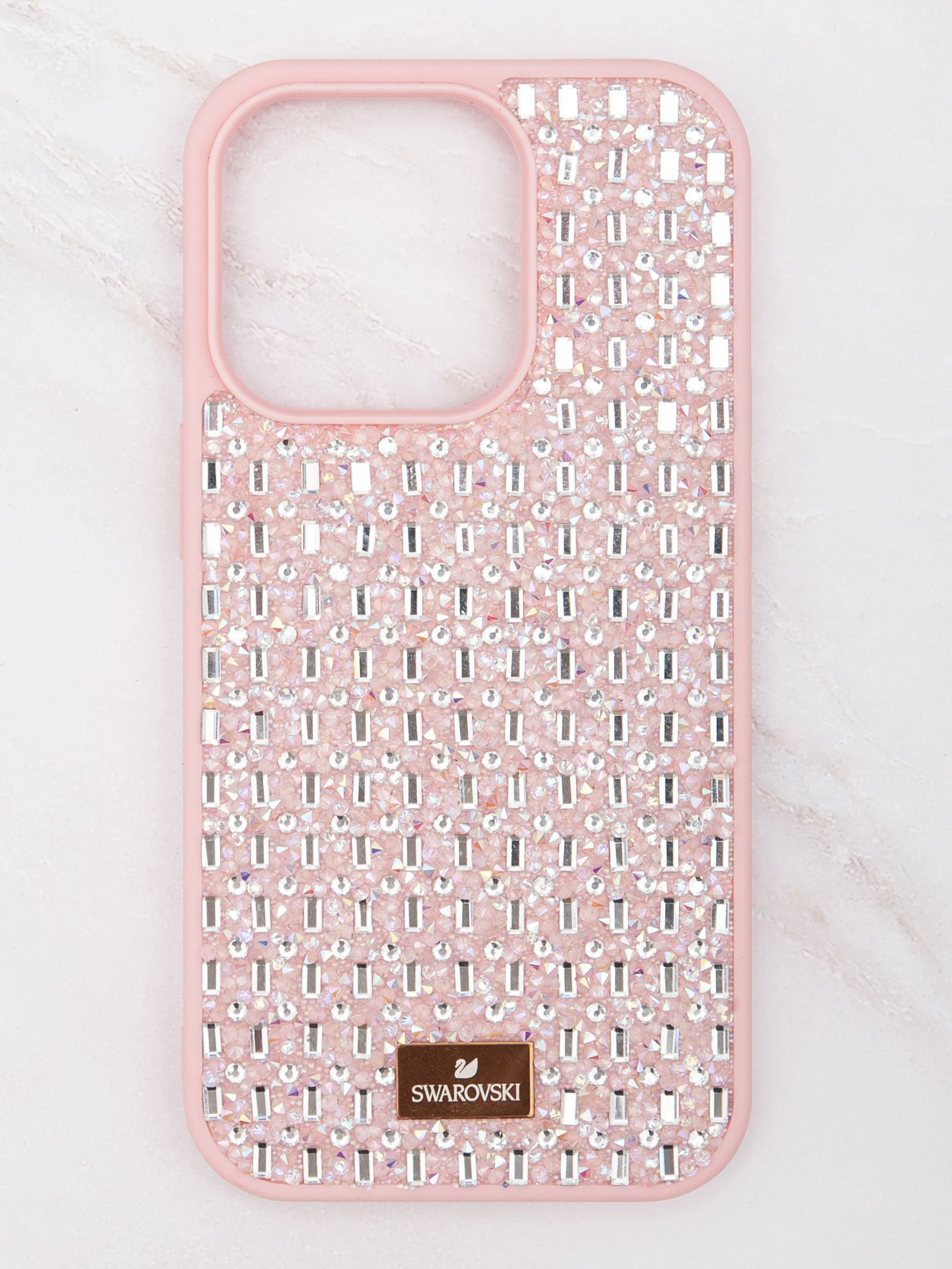 чехол сваровски на айфон 14 про