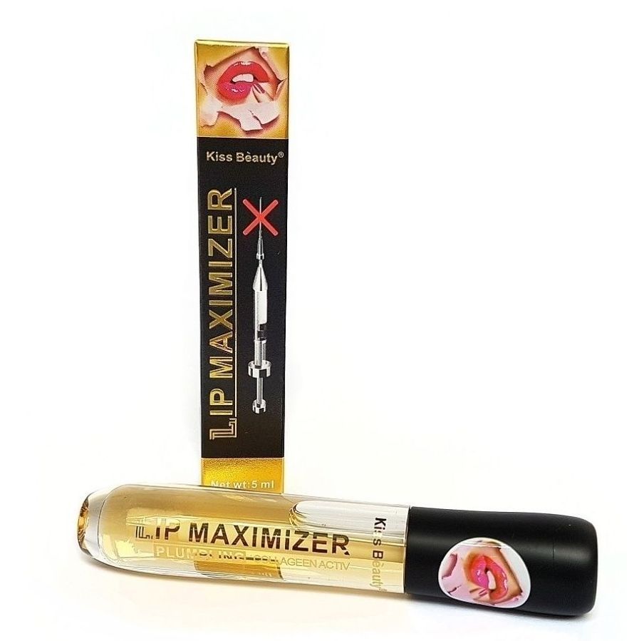 Блеск для увеличения губ Sparcli Lip Maximizer 5 мл