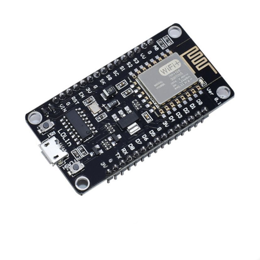 Esp8266 lolin nodemcu v3. Контроллер Wi-Fi NODEMCU v3 Lolin на базе esp8266