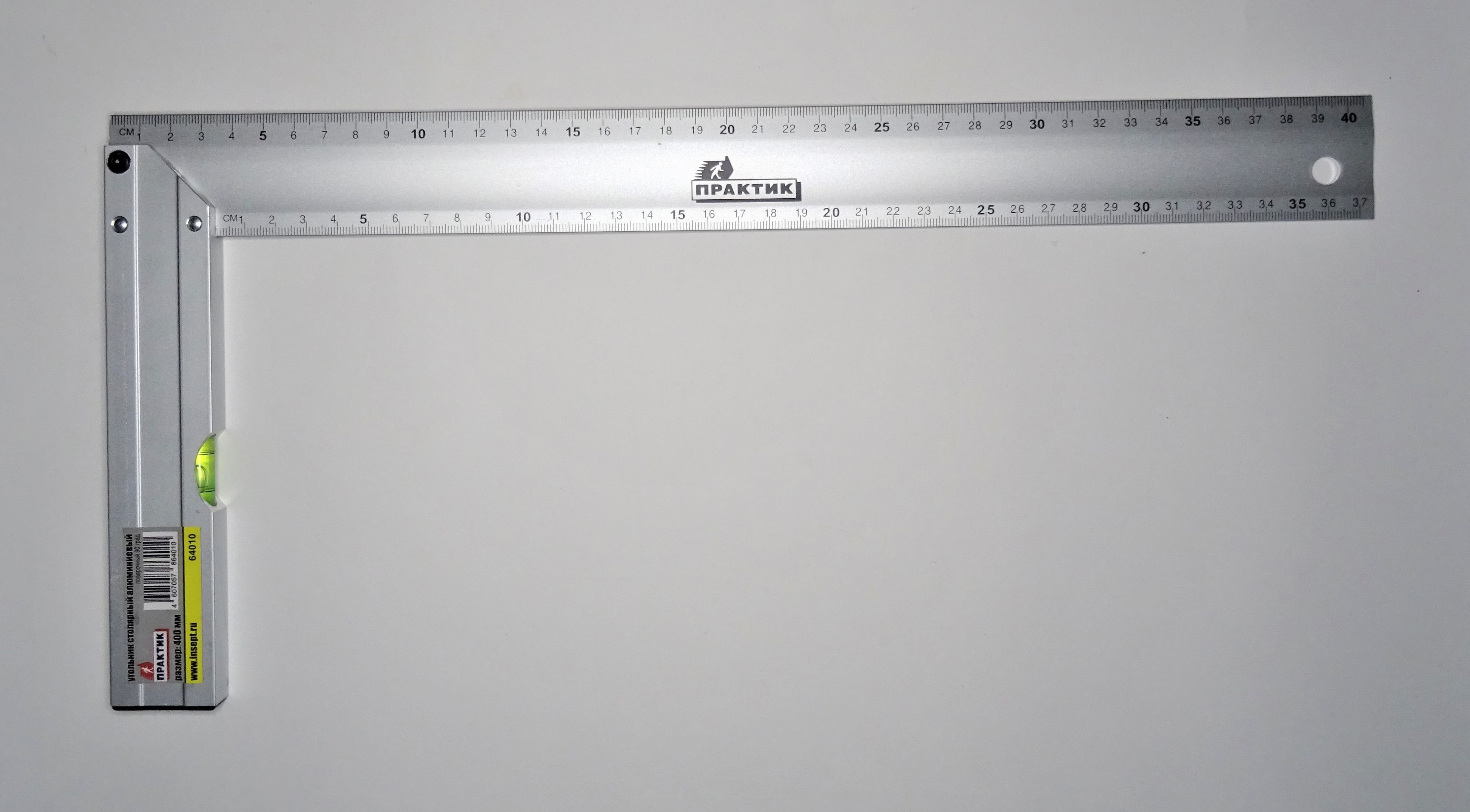 угольник 400мм