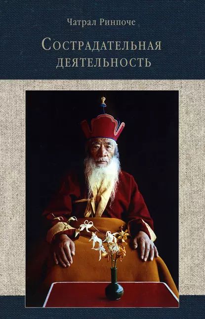 Сострадательная деятельность | Ринпоче Чатрал | Электронная книга