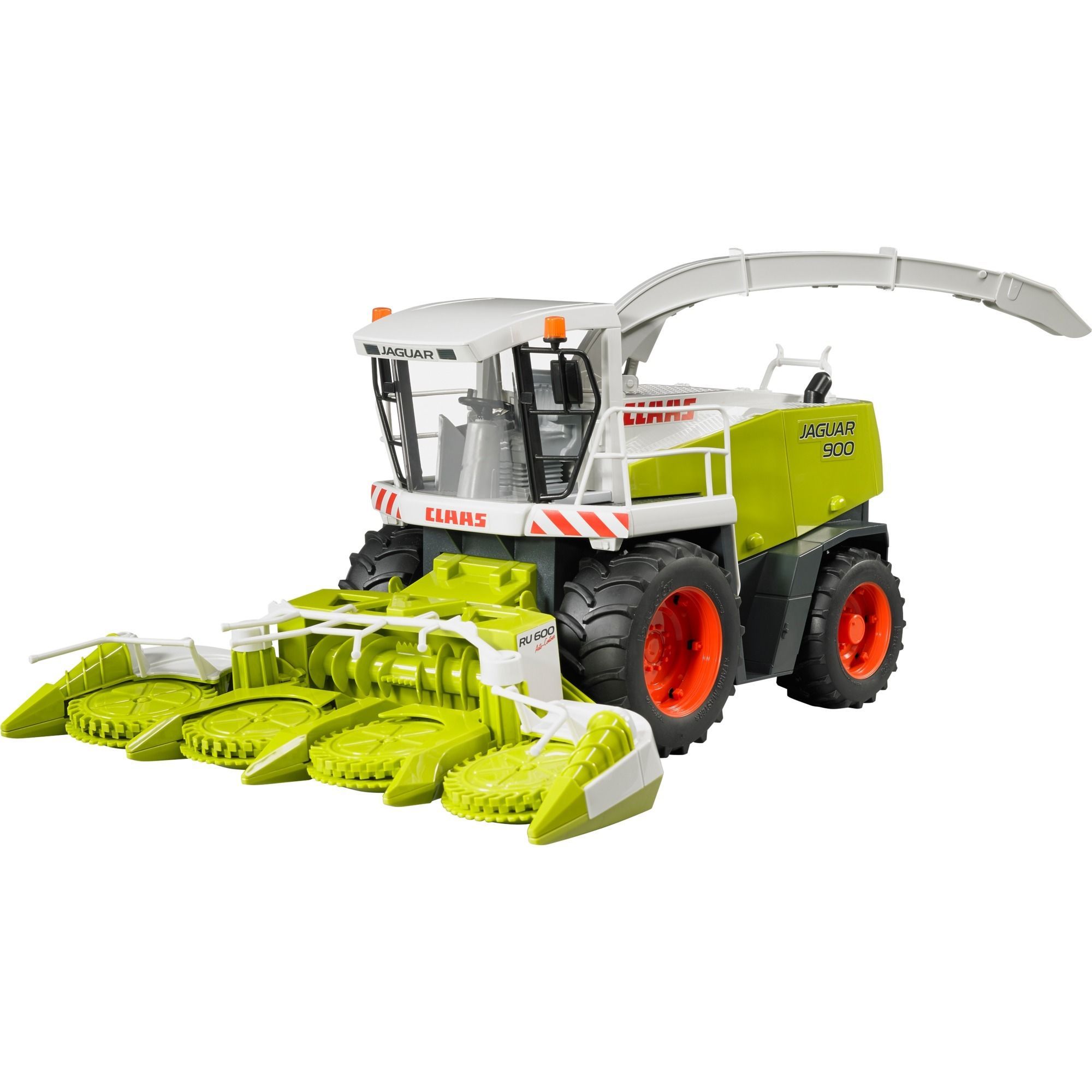 Комбайн Bruder Claas Jaguar 900, 02131