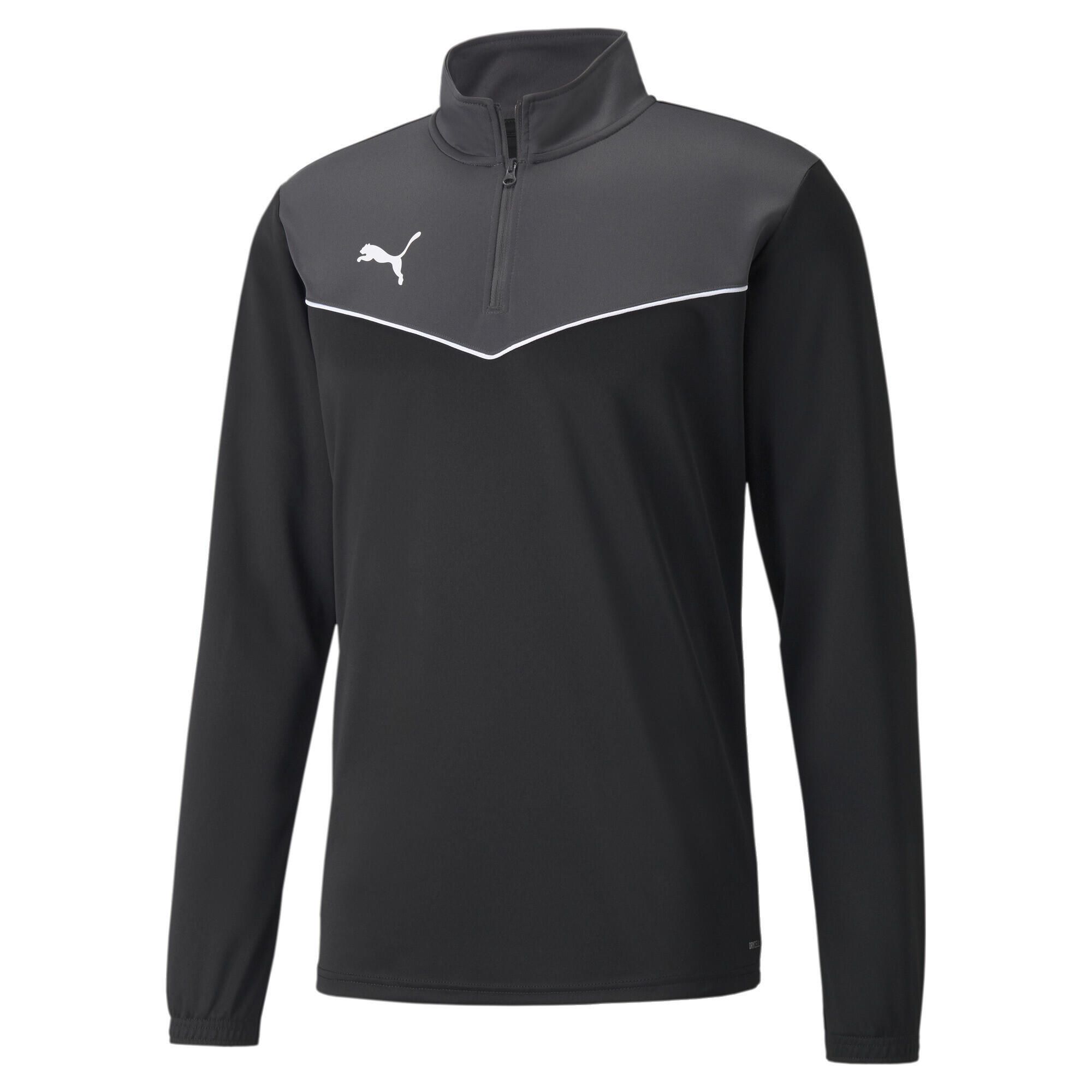 1 4 zip. Пума джемпер zip. Zip Top Puma 657375 03. Толстовка мужская Puma Asphalt. Вратарский свитер Puma 704933 43.