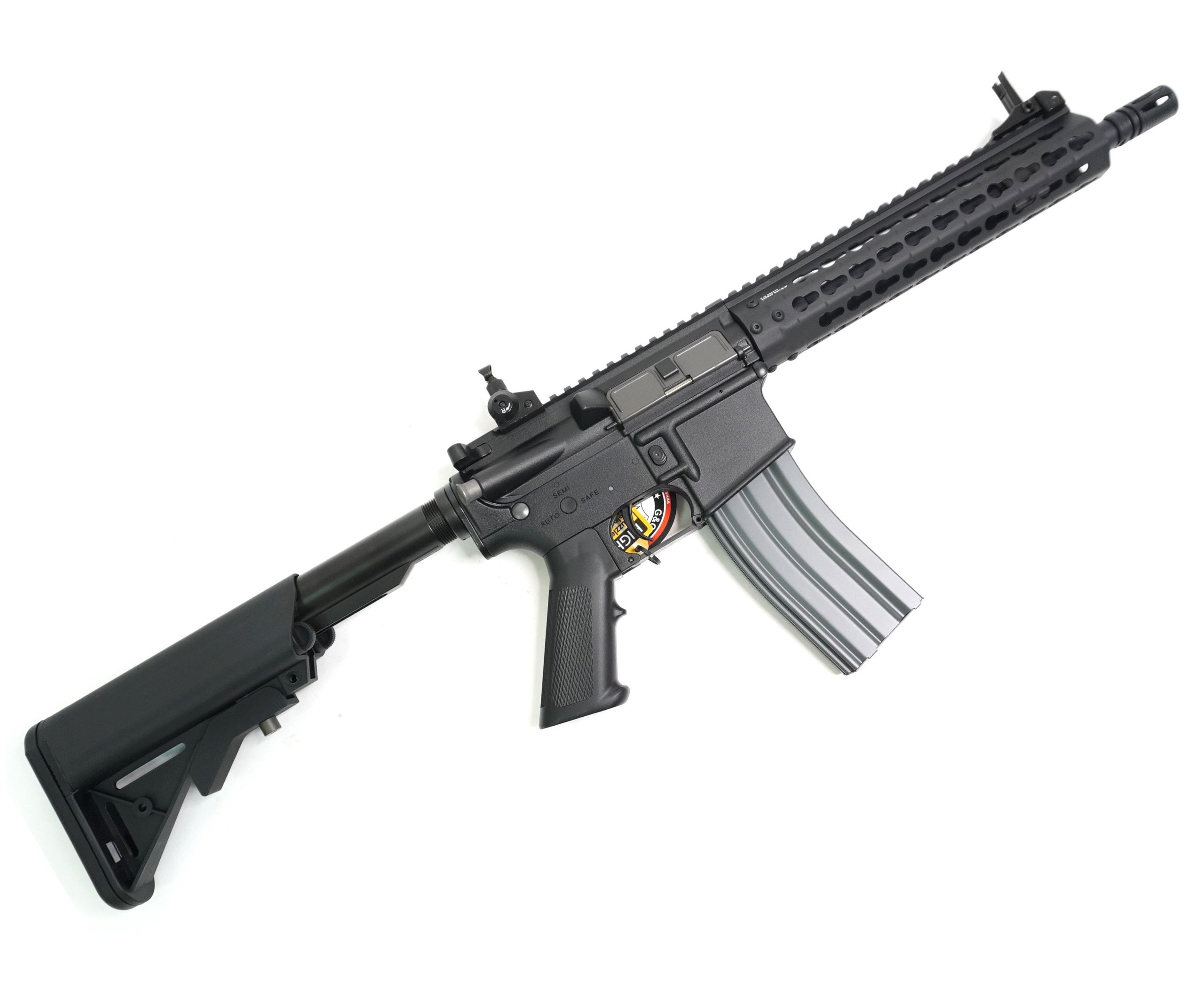 Страйкбольный автомат G&G CM15 KR-Carbine 10" (EGC-15P-CAR-BNB-NCM)