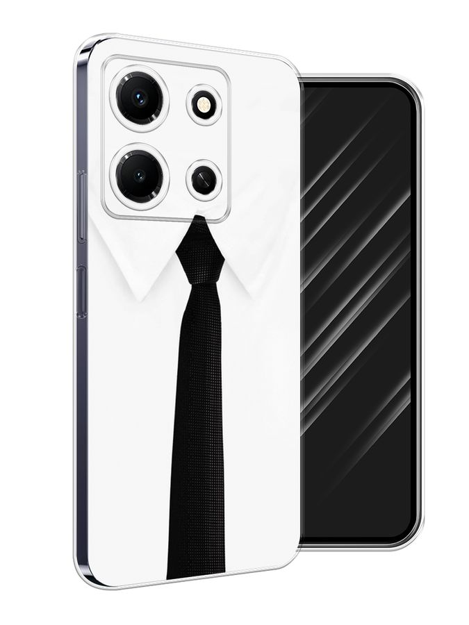 Infinix note 30 чехол