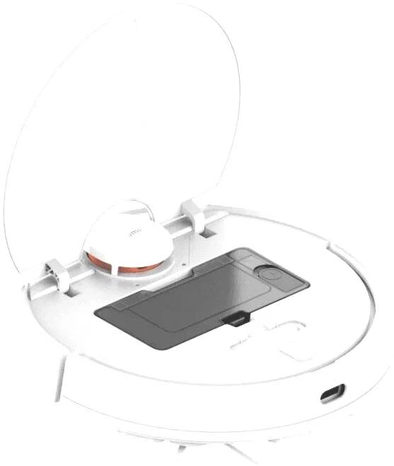 XiaomiРобот-пылесосRobotVacuumS10,белый