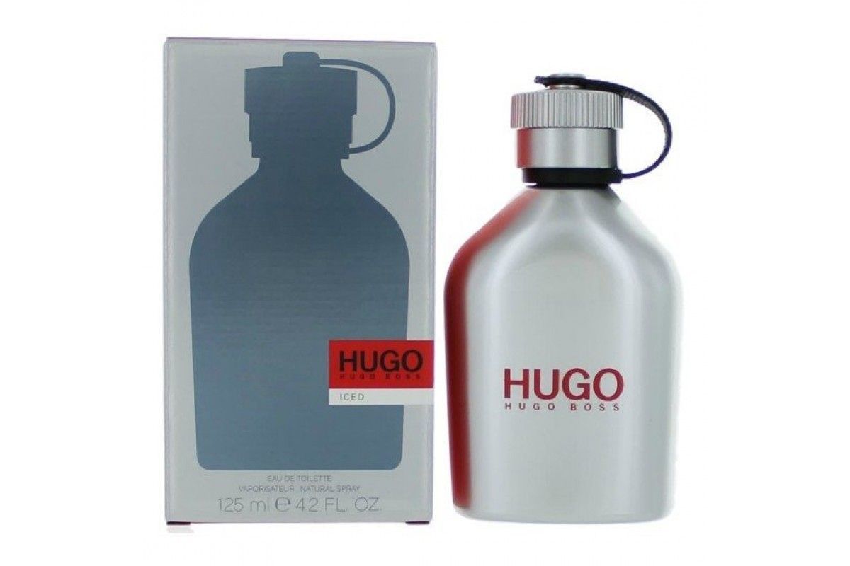 Hugo iced. Hugo Boss Iced 150. Hugo Boss Hugo 150ml. Hugo Boss Iced 75 тестер. Хуго босс мужские 150мл..