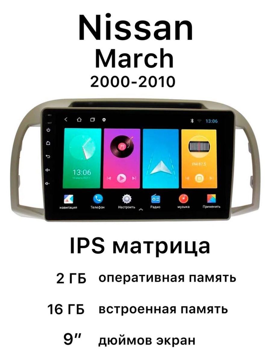 Март 2000. Март 2000