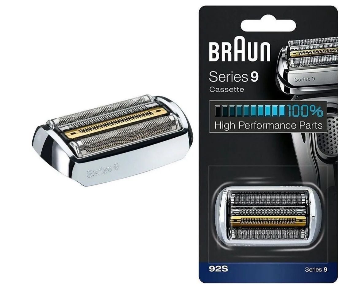 Braun 92s Series 9 Купить