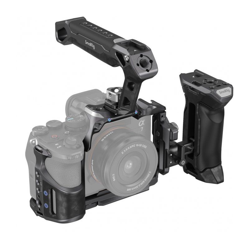 Клетка SmallRig 3710 для цифровых камер Sony A7IV/A7RV/A7SIII