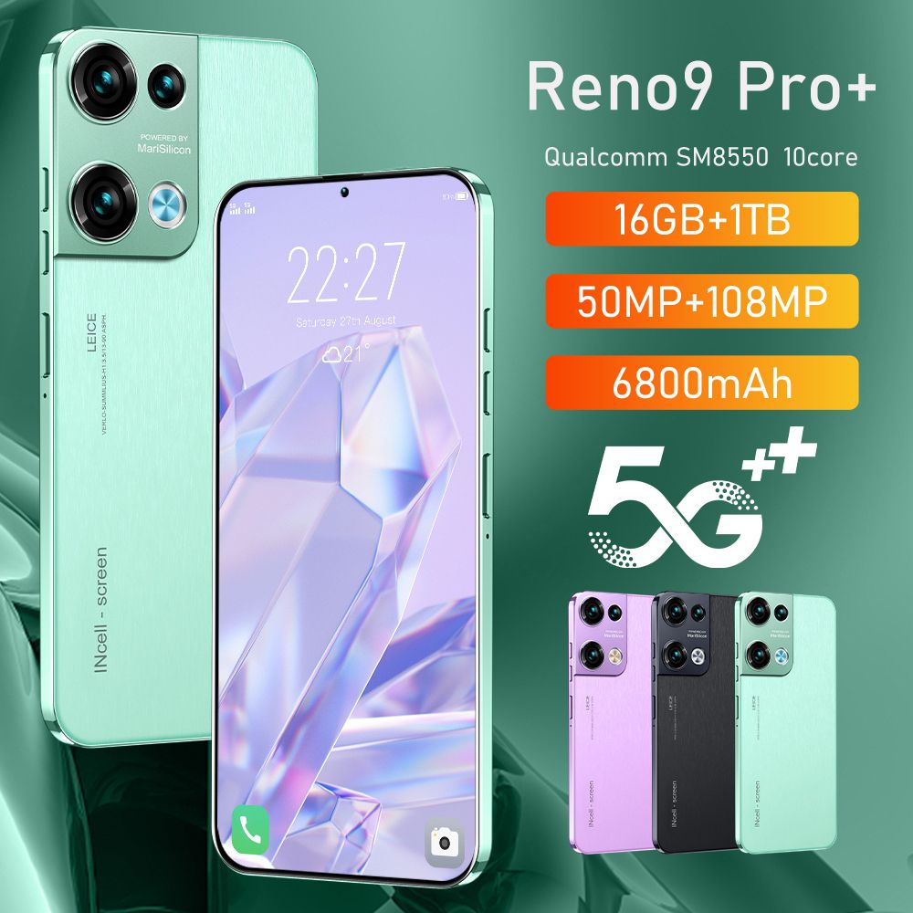 Купить Смартфон Reno 8 Pro