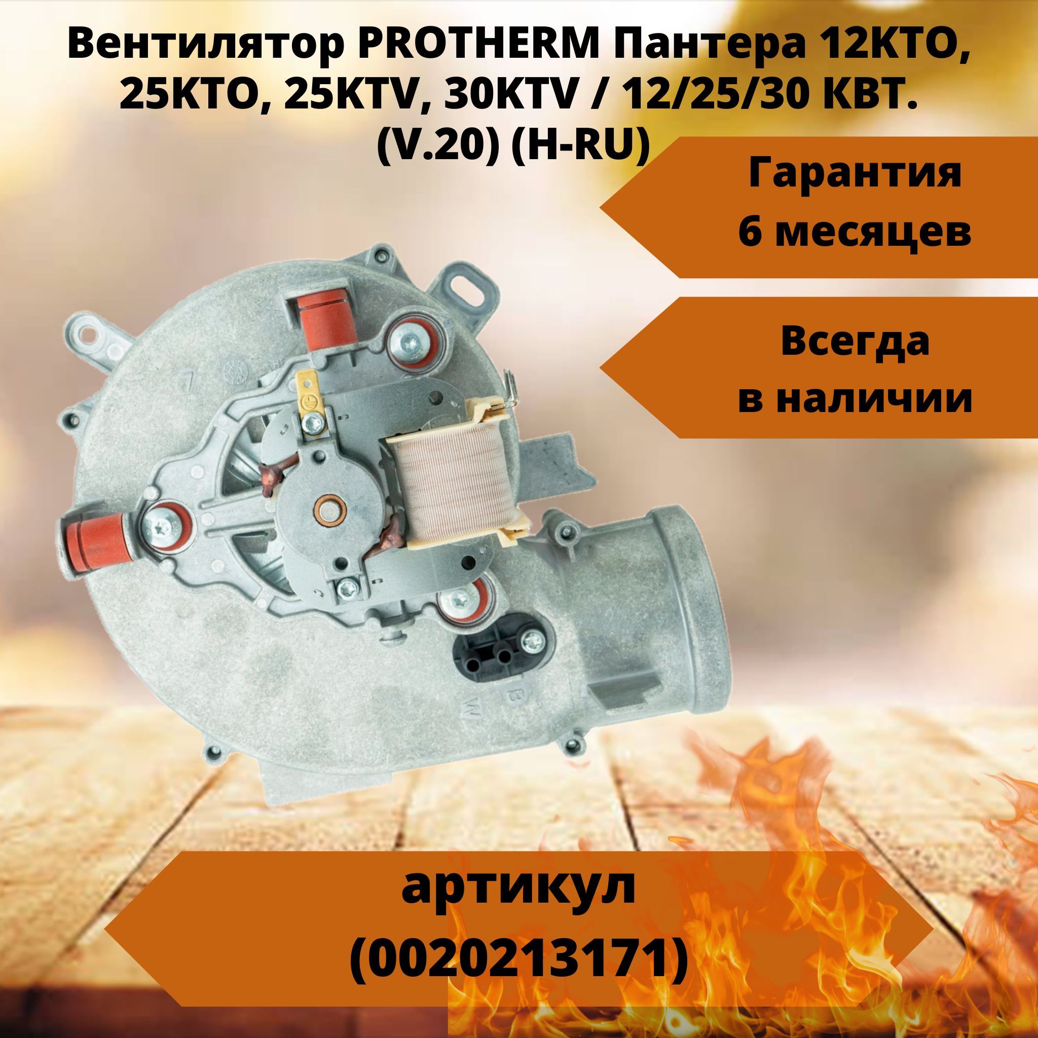 Protherm Panther 25 Ktv Купить