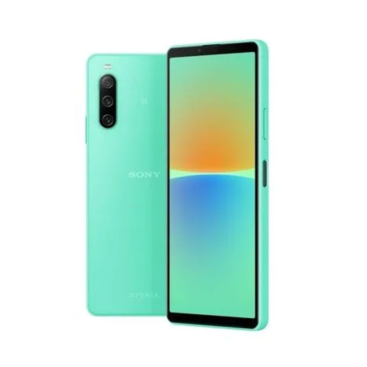 Смартфон Sony Xperia 10IV/Android 12/5000mAh/Русифицирован/ - купить по  выгодной цене в интернет-магазине OZON (1252085360)