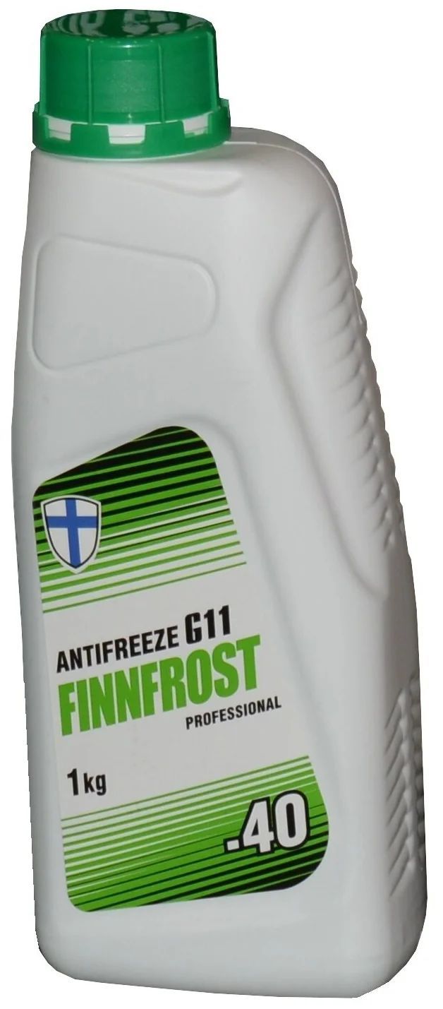 Антифриз Finnfrost Красный Купить