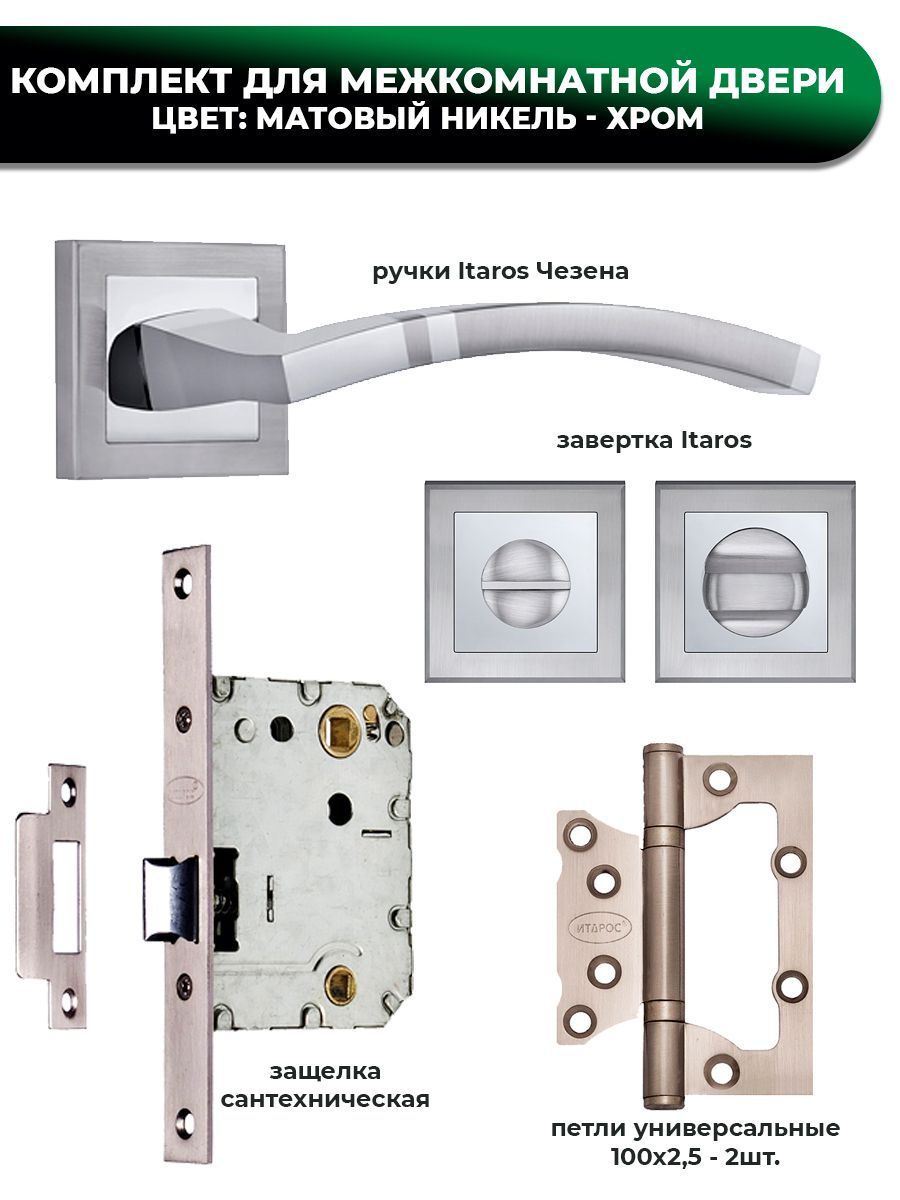 Купить Петли Ручки Для Межкомнатных Дверей