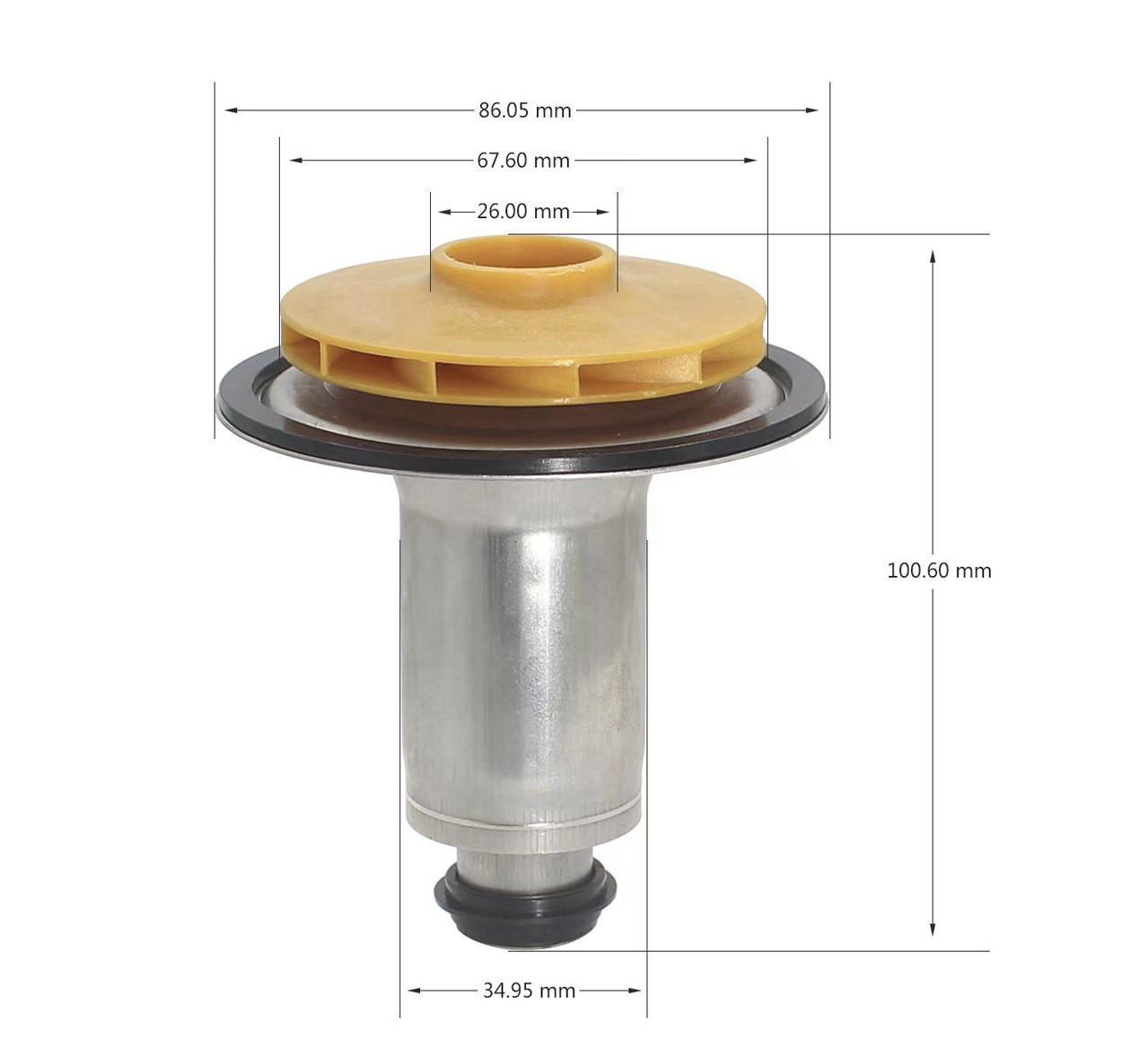 РоторнасосапротивчасовойвращениеWiloTSL12/5длягазовогокотлаBuderusLogomaxU072Bosch6000/2000,