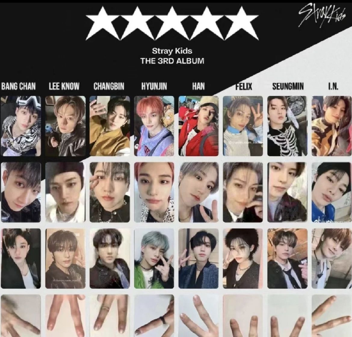 Когда выходит альбом stray kids. 5 Стар Stray Kids. Карты 5 Star Stray Kids. Предзаказные карты Stray Kids 5 Star. Альбом Stray Kids Five Stars.